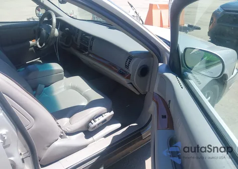 2002 Buick Park Avenue z USA, uszkodzony, nr VIN 1G4CW54K224170596